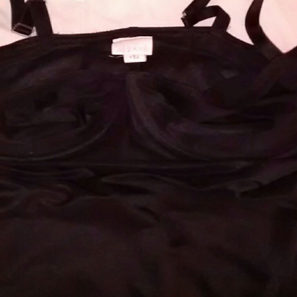 Under garment​ 38 C black spandex